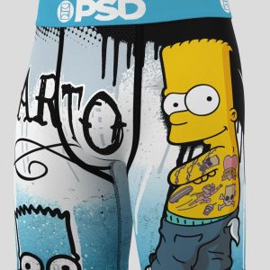 The Simpsons - Hellraiser Bart