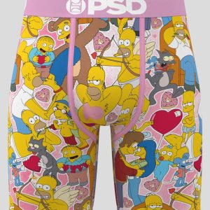 Alternative view of The Simpsons - Love