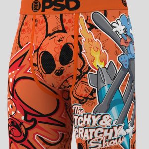 The Simpsons - Itchy & Scratchy