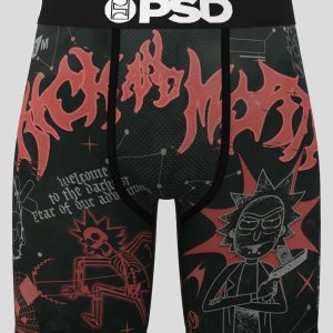 Alternative view of Rick and Morty - Rick 2000