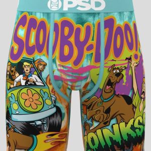 Alternative view of Scooby-Doo - Heat