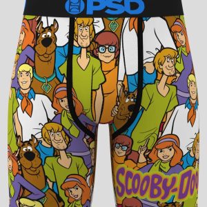 Alternative view of Scooby-Doo - Squad