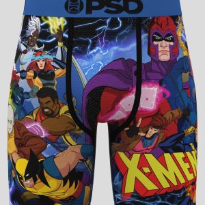 Alternative view of Marvel - X-Men Battle