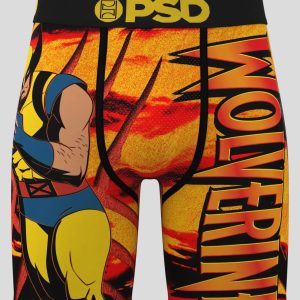 Alternative view of Marvel - Wolverine Doom