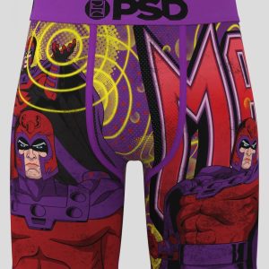 Alternative view of Marvel - Magneto