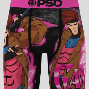 Alternative view of Marvel - Gambit