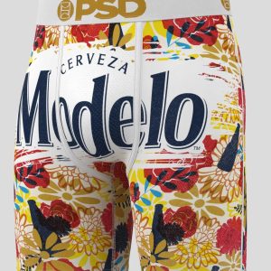 Modelo - Floral