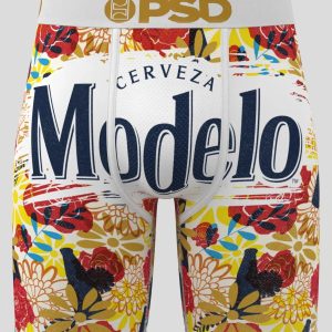 Alternative view of Modelo - Floral