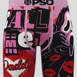 Alternative view of Ghost Face - Daddy