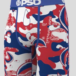 Warface Camo Paisley