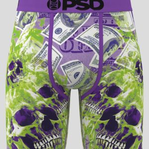 Alternative view of Dead Money