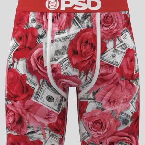 Alternative view of Roses Red Melt