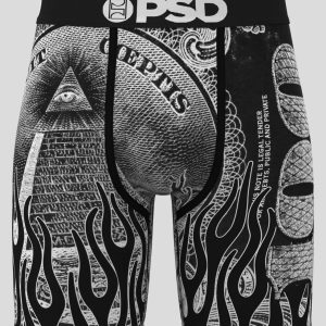 Alternative view of Silver Band