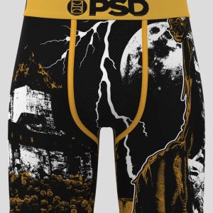 Alternative view of Cliffside