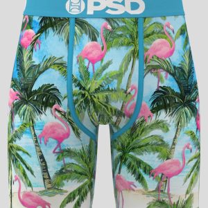 Alternative view of Island Time