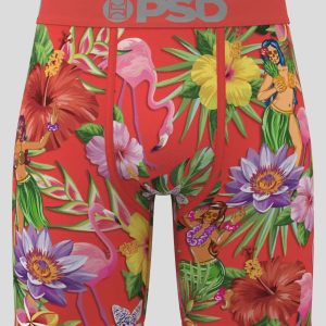 Alternative view of Pacific Heat