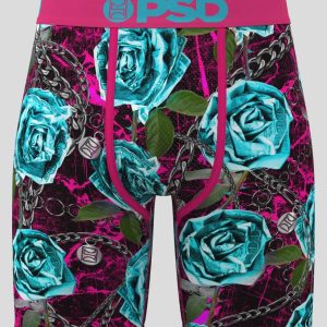 Alternative view of Rose Frenzy