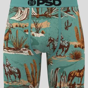 Alternative view of Ranch Life Teal