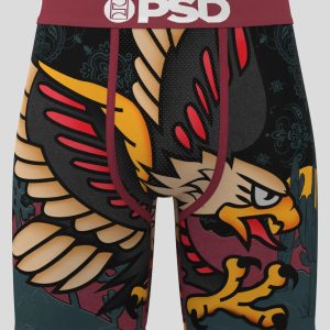 Alternative view of Eagle Soar