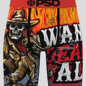 Alternative view of Wanted Dead