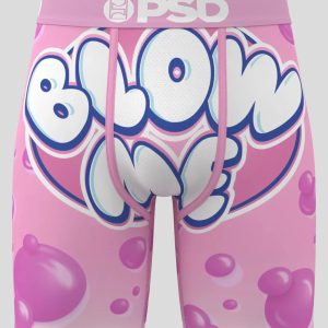 Alternative view of Blow Me