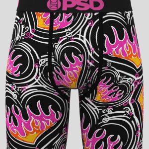 Alternative view of Devil Heart