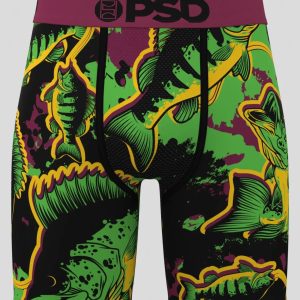 Alternative view of Big Bass Camo