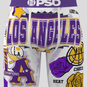 Alternative view of LA Buckets