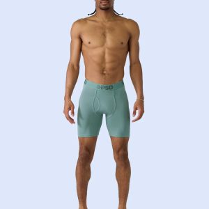 Alternative view of Luxe Modal - Jade Dust