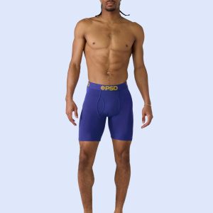 Alternative view of Luxe Modal - Royal Blue