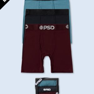 Luxe Modal 3 Pack - Dark Tones