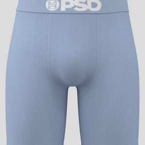 Alternative view of Solids - Blue Dust