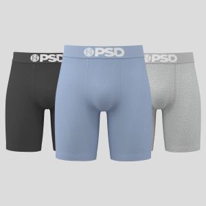 Solids 3 Pack - Core Light Blue