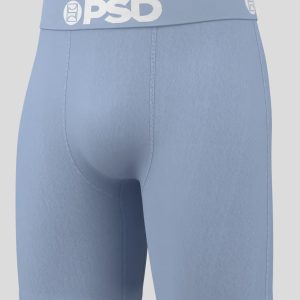 Alternative view of Solids 3 Pack - Core Light Blue