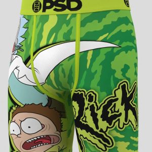 Alternative view of 3 Pack - Rick and Morty Madness