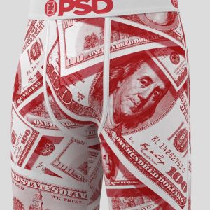 Alternative view of 3 Pack - Red Luxury