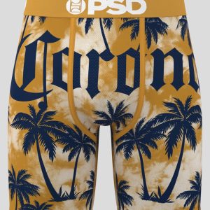 Alternative view of Corona - Palms