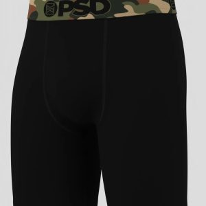 Solids - Army Black