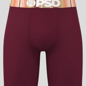 Alternative view of Solids - Serape Red