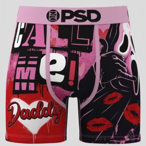 Alternative view of Ghost Face - Daddy