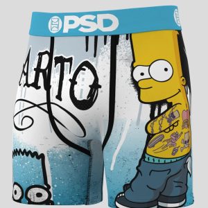 The Simpsons - Hellraiser Bart