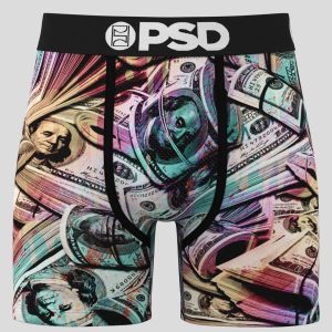 Alternative view of Money Chalk