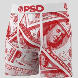 Alternative view of 3 Pack - Red Luxury