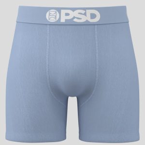 Alternative view of Solids - Blue Dust