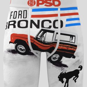 Alternative view of Ford - Bronco