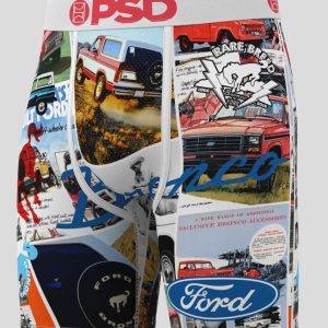 Ford - Bronco Classic