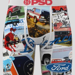 Alternative view of Ford - Bronco Classic