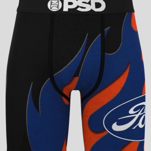 Alternative view of Ford - Racer