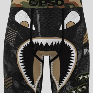 Alternative view of Warface PSD Army