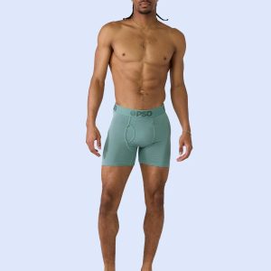 Alternative view of Luxe Modal - Jade Dust